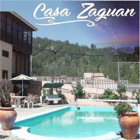 فندق Casa Zaguan فيلافلور المظهر الخارجي الصورة