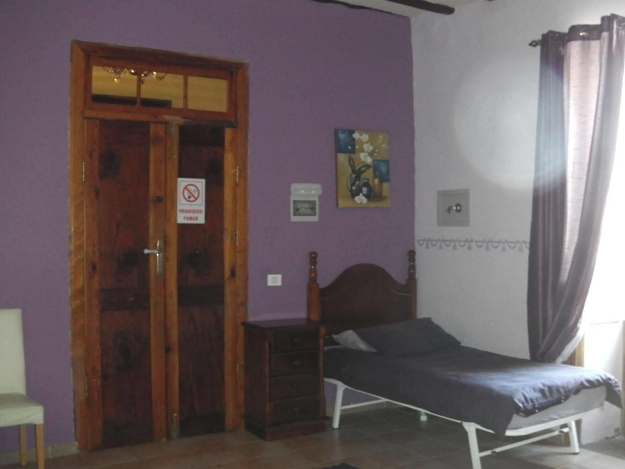 فندق Casa Zaguan فيلافلور المظهر الخارجي الصورة