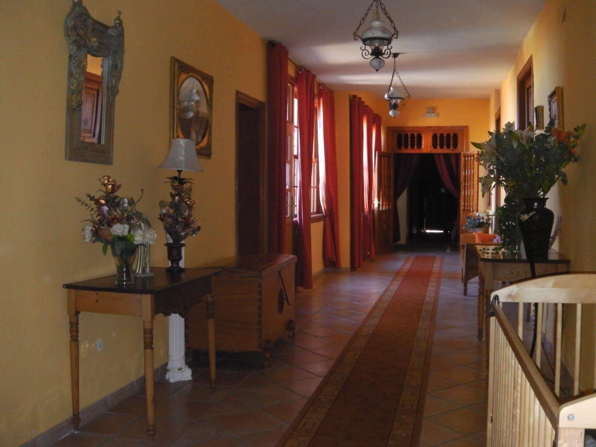 فندق Casa Zaguan فيلافلور المظهر الخارجي الصورة