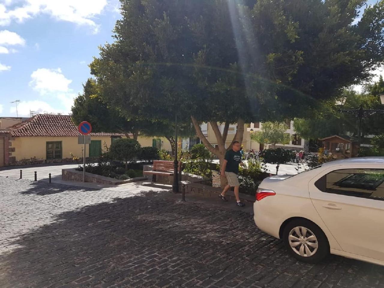 فندق Casa Zaguan فيلافلور المظهر الخارجي الصورة