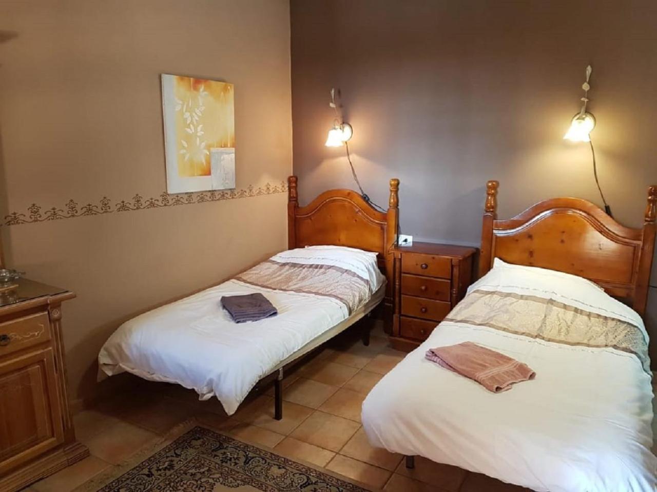 فندق Casa Zaguan فيلافلور المظهر الخارجي الصورة